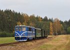 2018.10.20 JHMD T47.015 Jindřichův Hradec - Nová Bystřice (1)